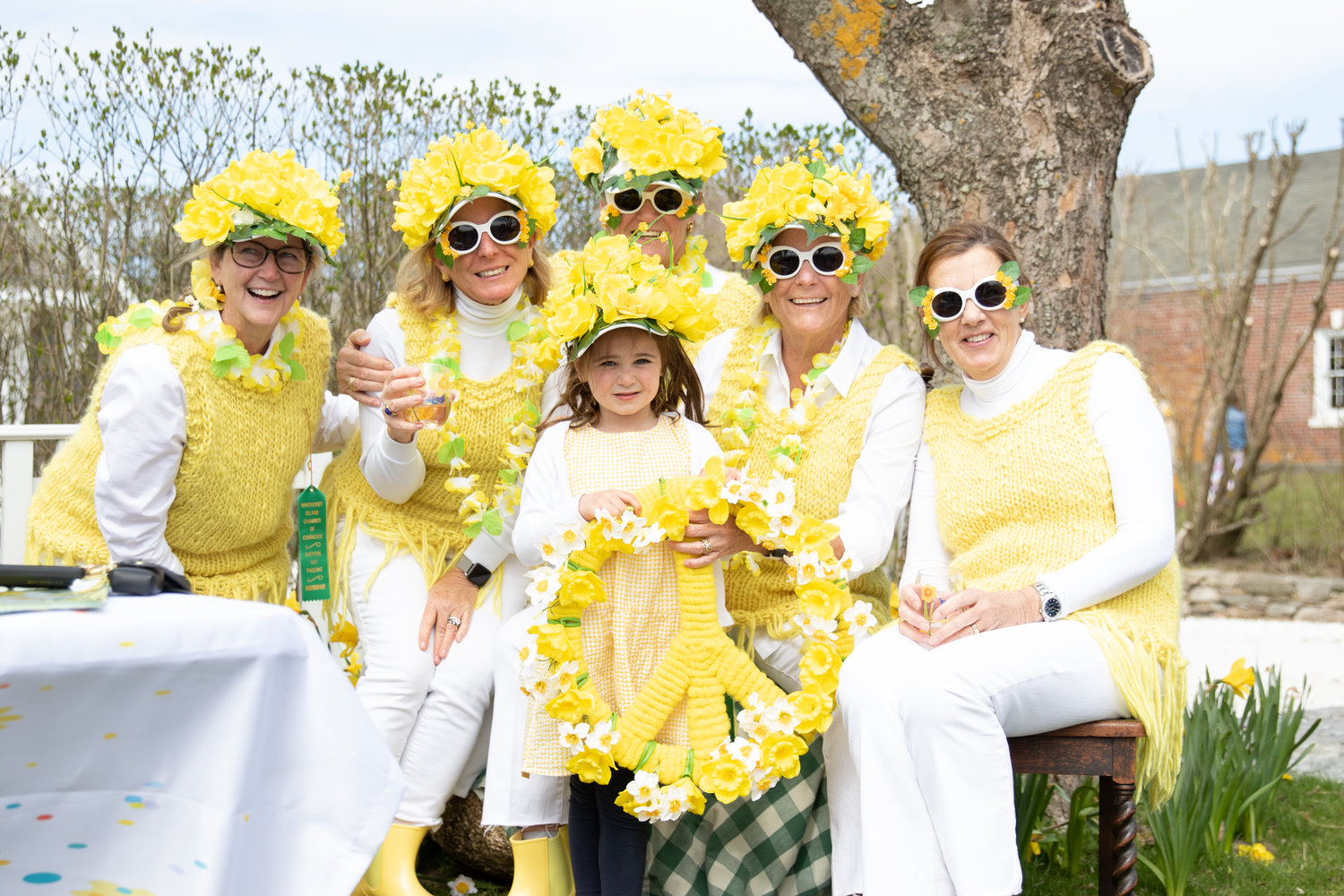 Photo Gallery Nantucket Daffodil Festival Inquirer and Mirror